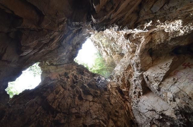 登顶天津第一峰九山顶，天津海拔最高的地方，高达1078米