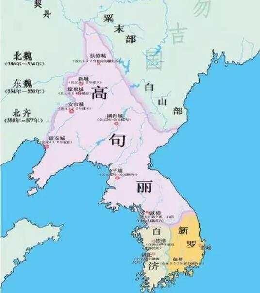 中国史上五大战略决策: 多涉及西域和朝鲜半岛, 影响上千年!