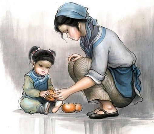 十跪父母恩,孝顺的人都看看!