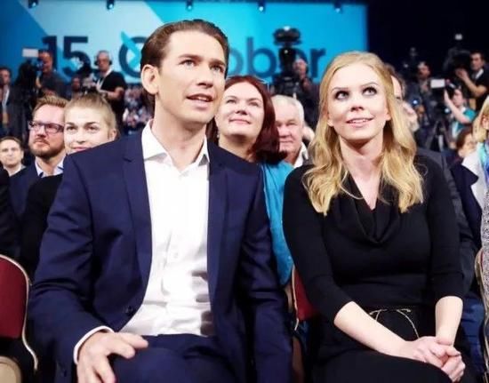 31岁小鲜肉成欧洲最年轻国家领导人