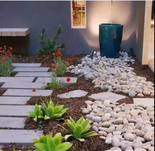 优雅别致的庭院铺装之选!