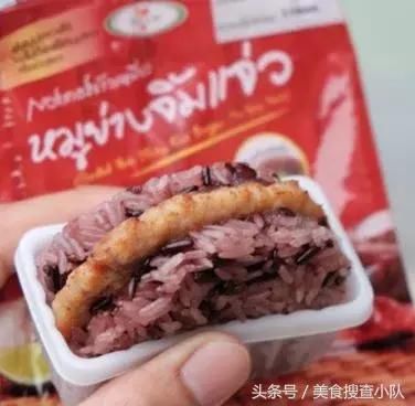 泰国711便利店一个美食的天堂,以前竟然不知道