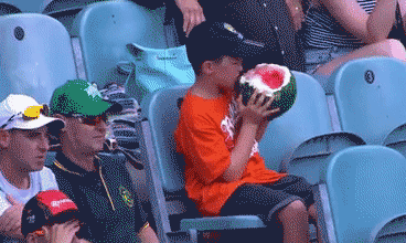 9,原来我这么多年吃西瓜都吃错了.吃皮才对啊.