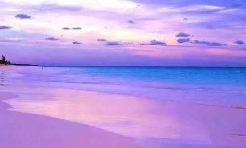 世界上最奇特的十大海滩，你绝对没见过