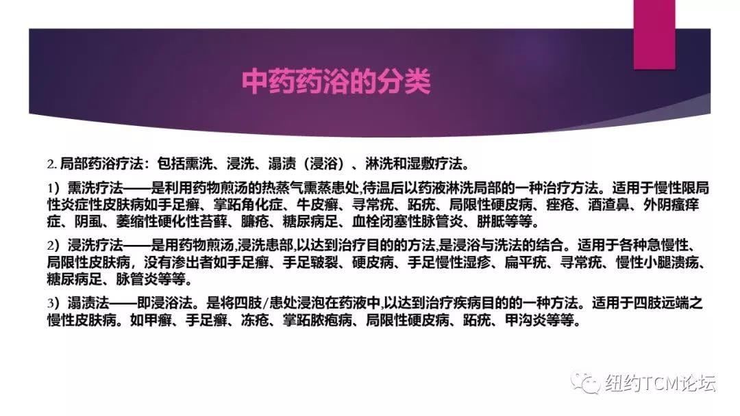 【常见皮肤病的中药药浴治疗】主讲:祝柏方博
