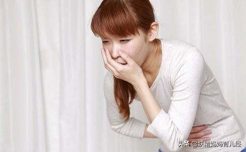 孕妇自责孕吐不是晚上,知道原因后,网友们说真