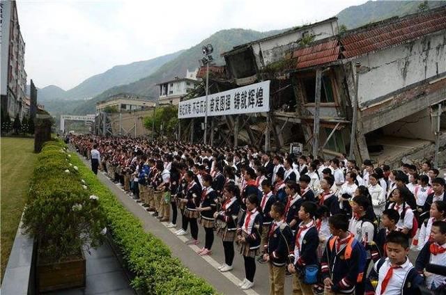 汶川地震中受灾最严重的十个县市，让我们一起看看