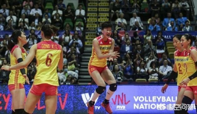 浅议女排队员成材先决条件