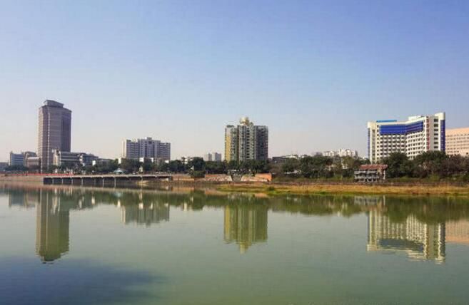 若四川这两座城市合并为一座城市,经济实力直