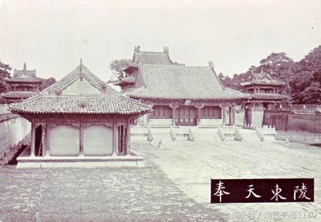 【沈阳老照片】100年前的清末奉天景象