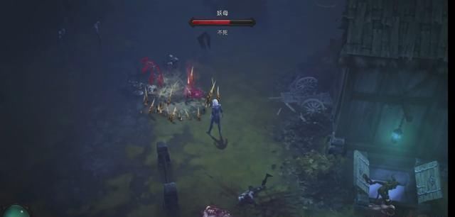 Switch上的《暗黑3》值得入手吗,新手玩哪个职