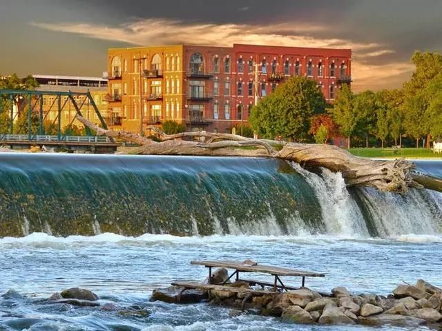 2018年美国30个最宜居城市排行榜公布,洛杉矶