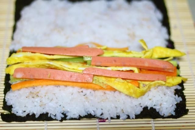 做寿司的米饭怎么做好吃 t019bf448a665c7cbcf.jpg