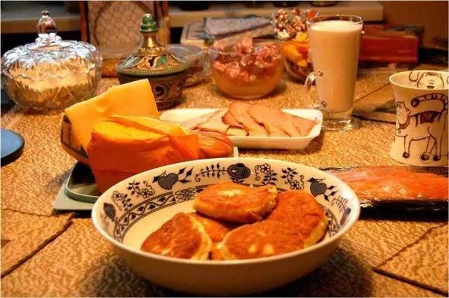 吃进世界杯|逛吃前行,莫斯科的必吃榜单