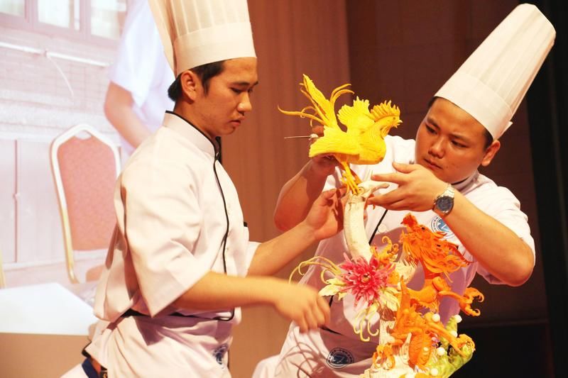 珠海一职第四届职业教育活动周即将开启 诚邀