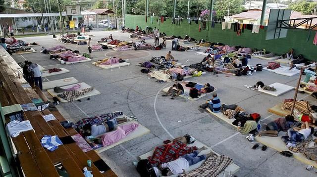 联合国批评美国对待移民残忍,特朗普:欧洲的悲