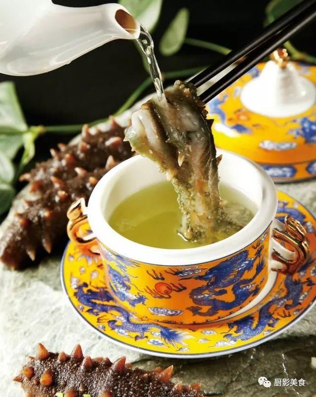 顶级海参吃法大赏