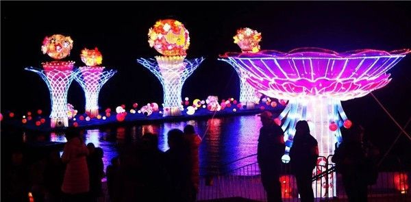 2019年最后一天迎新年