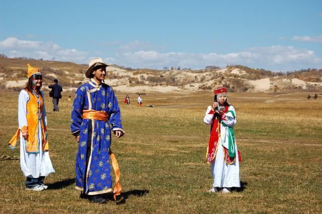 财经 财经要闻 正文  而内蒙古的生活越来越趋于现代化,人民的生活
