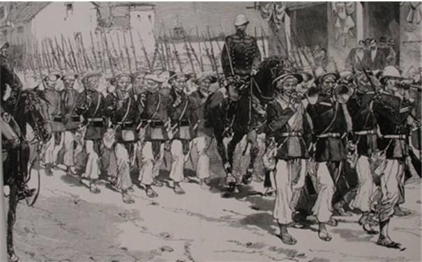 这一战打出了中华民族的精气神，打出了中华民族的骨气！