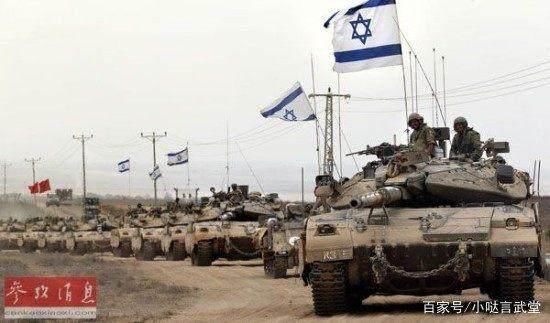 最新消息:以色列的这个决定直接改变了中东局势