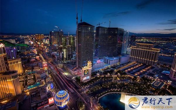 美国旅游景点中的大咖，你去过吗?