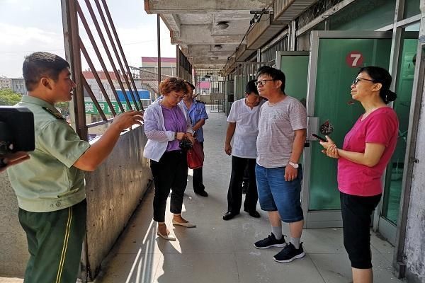 惠农区消防大队对民办教育培训机构开展多部门