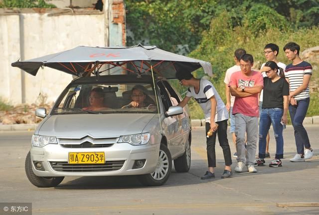 新考的驾照不敢上路,这到底怨谁?