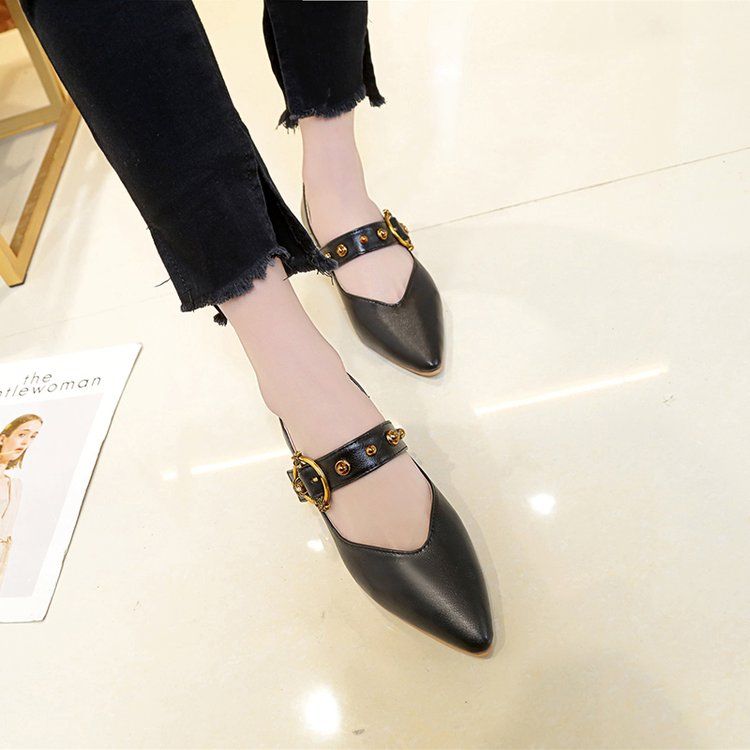 你已过40岁,建议穿这些女鞋,时尚舒适显年轻,洋