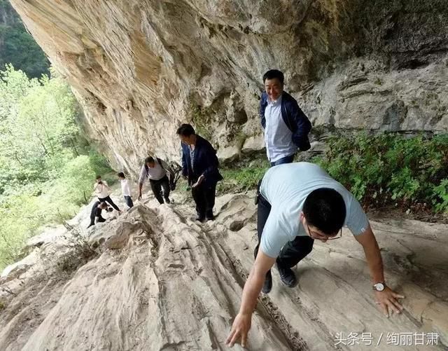 陇南深山发现溶洞群，快来一睹“芳容”吧！