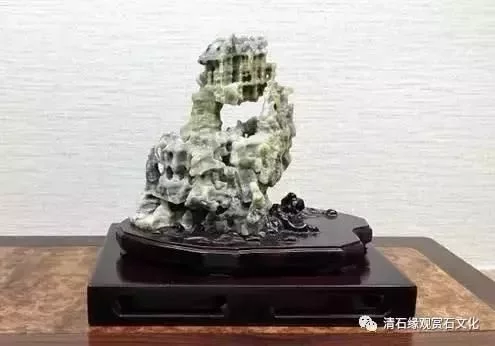 “石不能言最可人”，玩石是一种态度 图