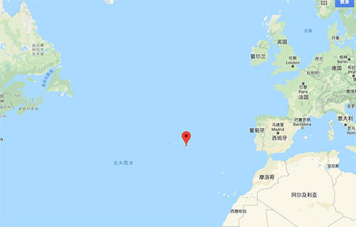 亚速尔群岛，葡萄牙散落在大西洋的九个女儿