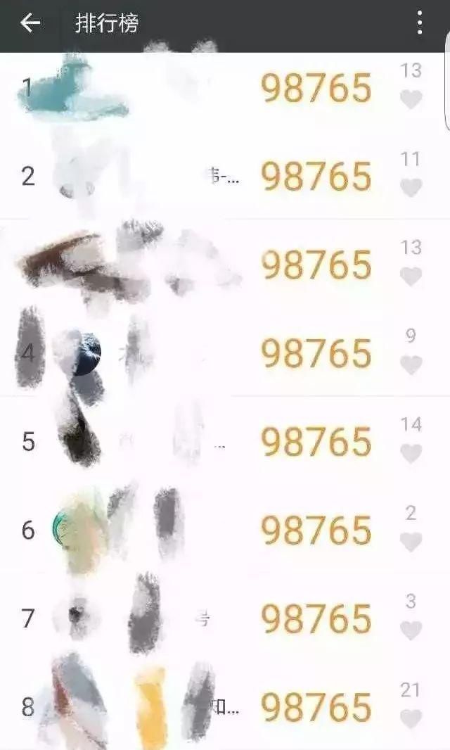 扎心!那些不在朋友圈给你跑量点赞的人,都在想