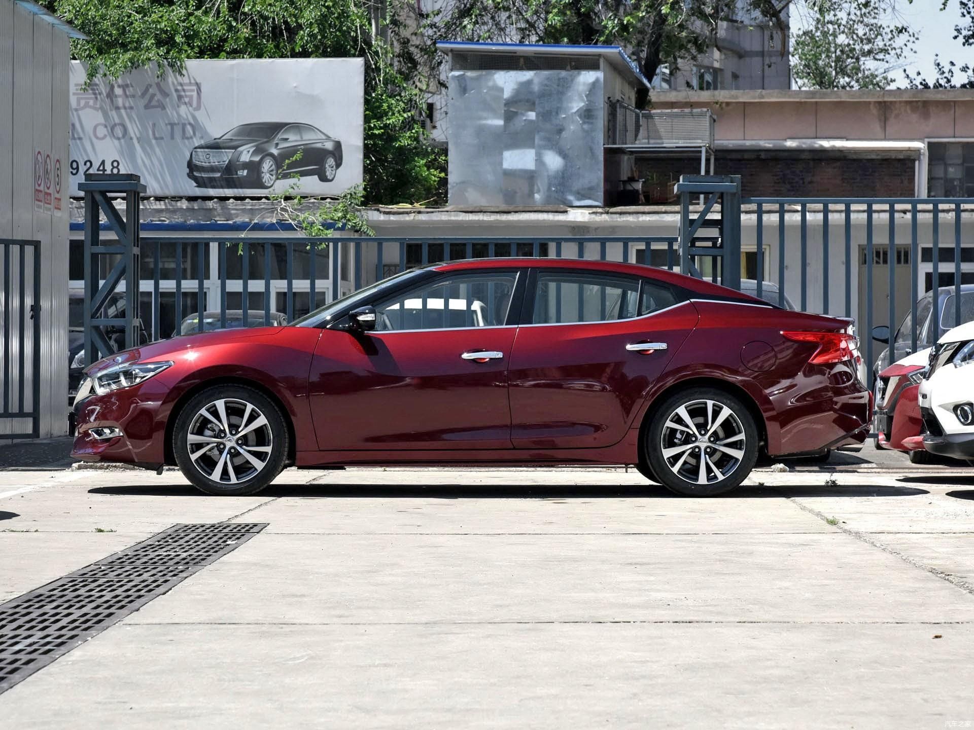 东风日产商务车