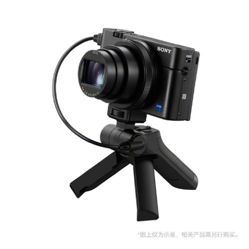 Vlog拍摄套装 索尼RX100M5A相机搭配VCT-S