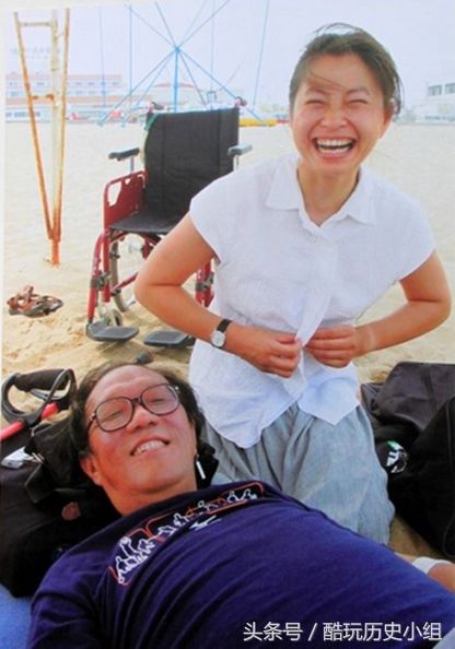 命运让一清华附中男神变瘫痪病人曾几度自杀,