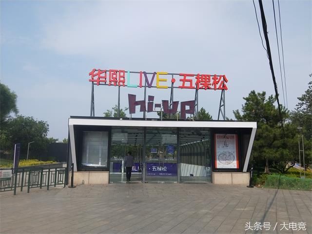 LOL:傅园慧出席RNG北京入驻仪式主动和选手