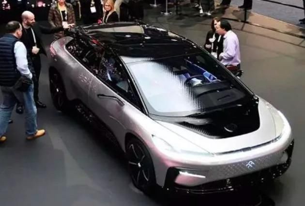 FF 91抵达北京为国产做准备 贾跃亭要归来了?