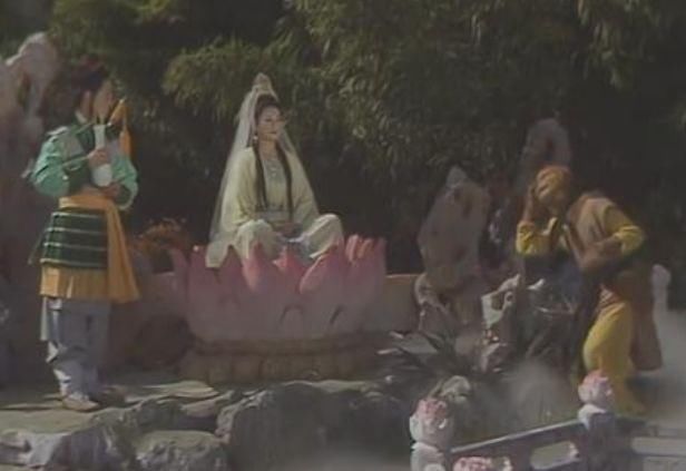 看了几十年的西游记,观音跟如来是什么关系?真相终于曝光了