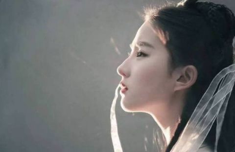 韩国人最喜欢的古装美女,赵丽颖落榜,最后一位