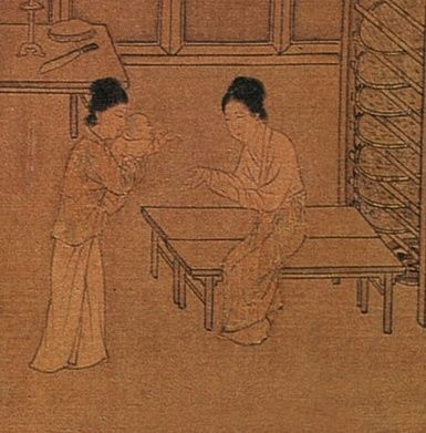 女儿为什么大年初二才能回娘家?除夕和初一，为什么就不能回?
