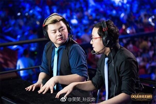 你们所说的娱乐主播,他们曾经有多强?大司马双