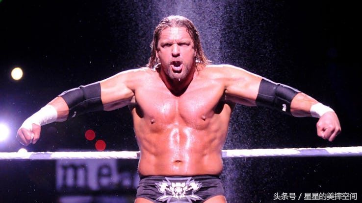 关于HBK与HHH不得不说的故事 大公主认为二人搞基 最后一条重磅弹