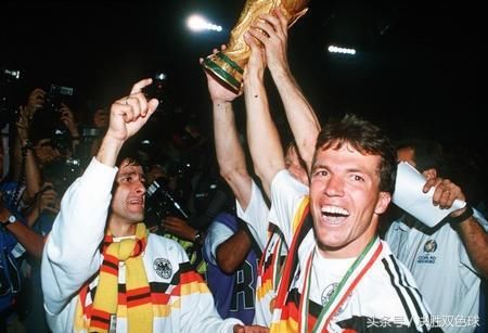 渐渐老去的70后,还记得难忘的1990意大利之夏