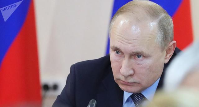 乌克兰总统大选后,普京首度发声,称改变俄乌关