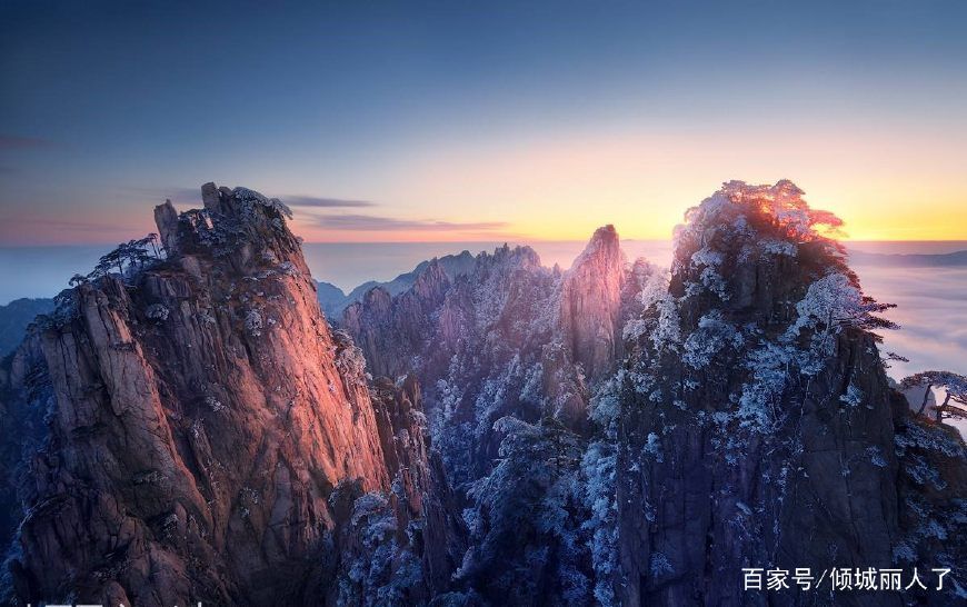 中国最值得去攀登的一座山，堪称天下第一，一辈子一定要去一趟！