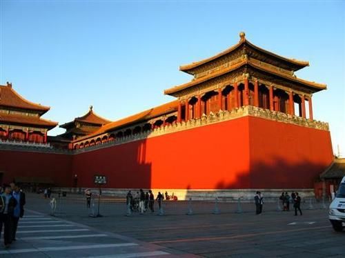 北京故宫,旧称紫禁城,是中国明清两代24位皇帝