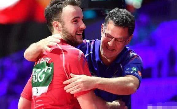 世乒赛许昕失利3大原因!西蒙-高茨赢球背后功