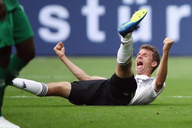 白岩松:留给德国队的时间不多了