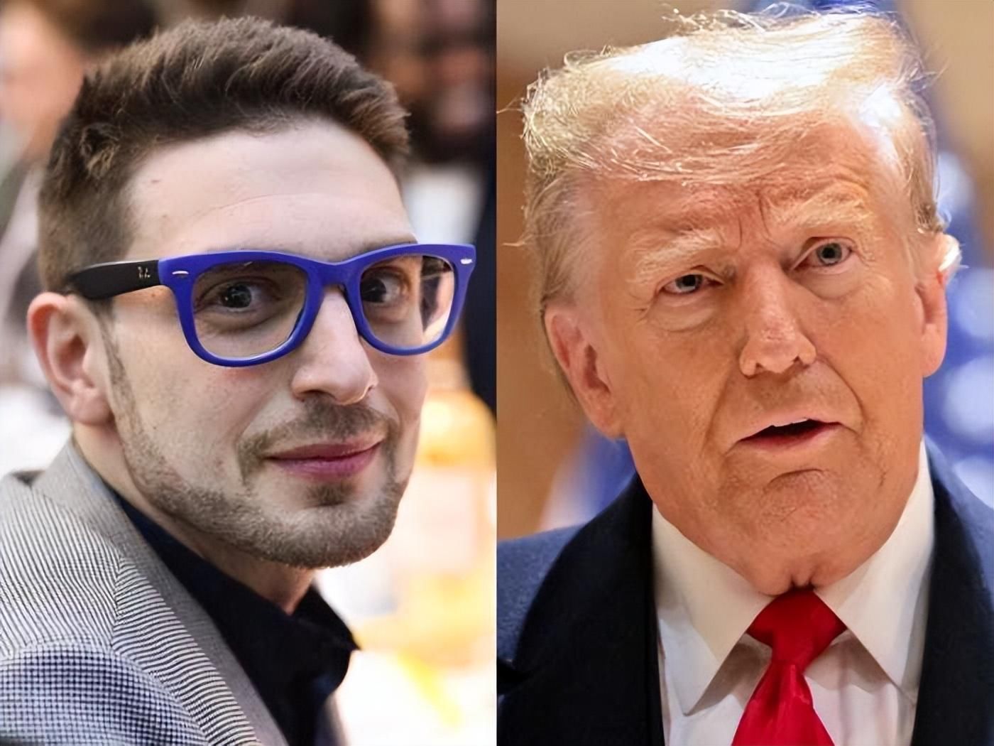 索罗斯继承人官宣恋情，和大9岁的希拉里前助手约会，都反特朗普- 360娱乐